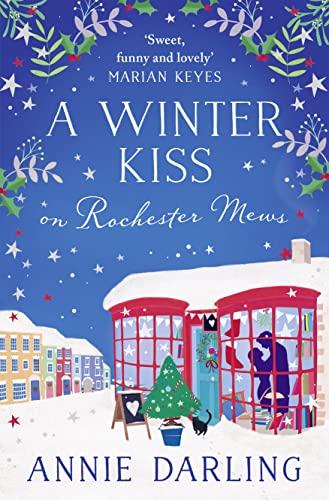 A Winter Kiss on Rochester Mews von HarperCollins UK